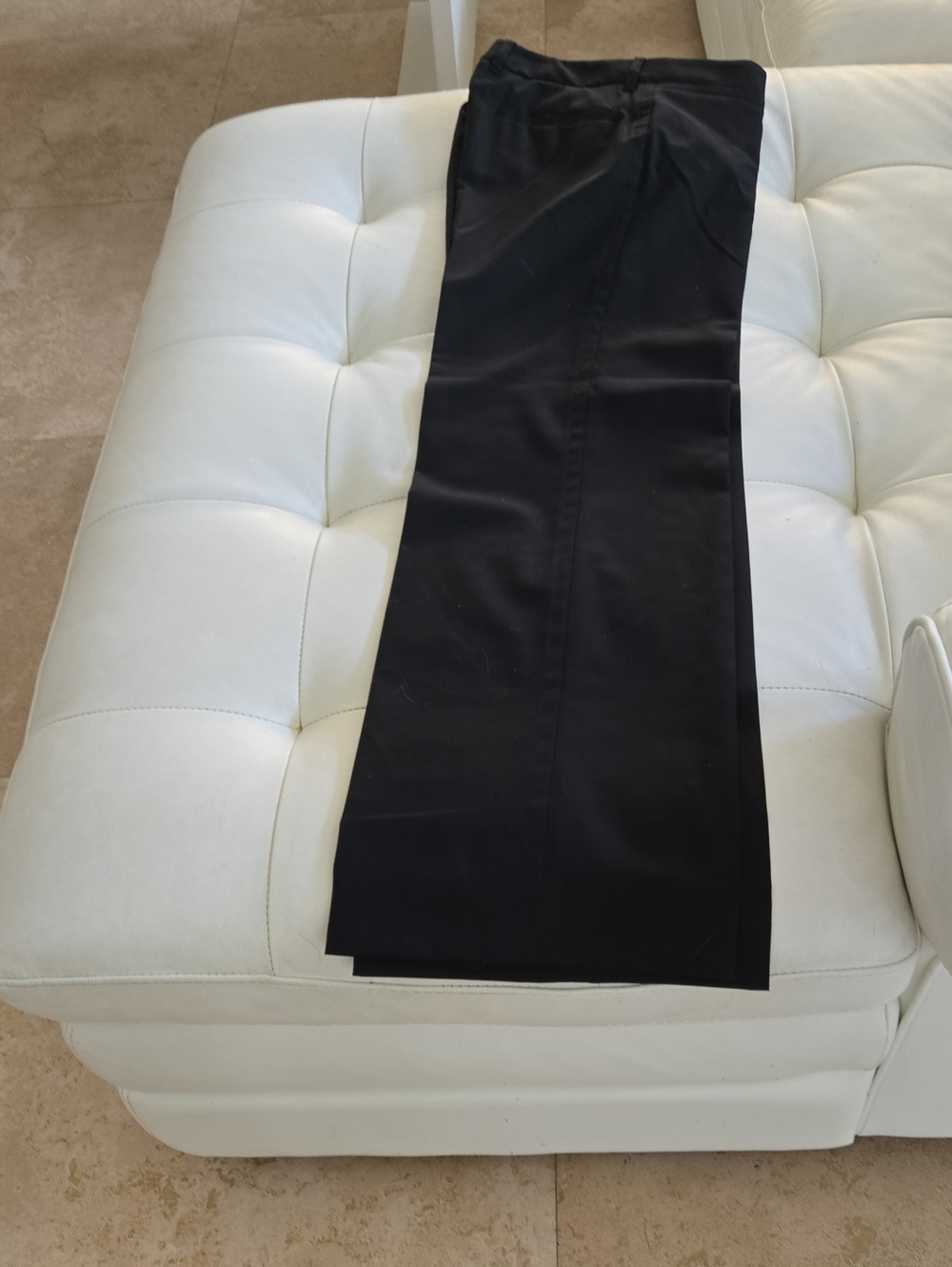 Ladies Black Dress Pants - Classic In Fit